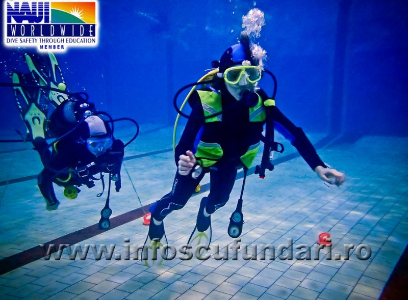 Ion Buncea's Diving School - Cursuri scufundari